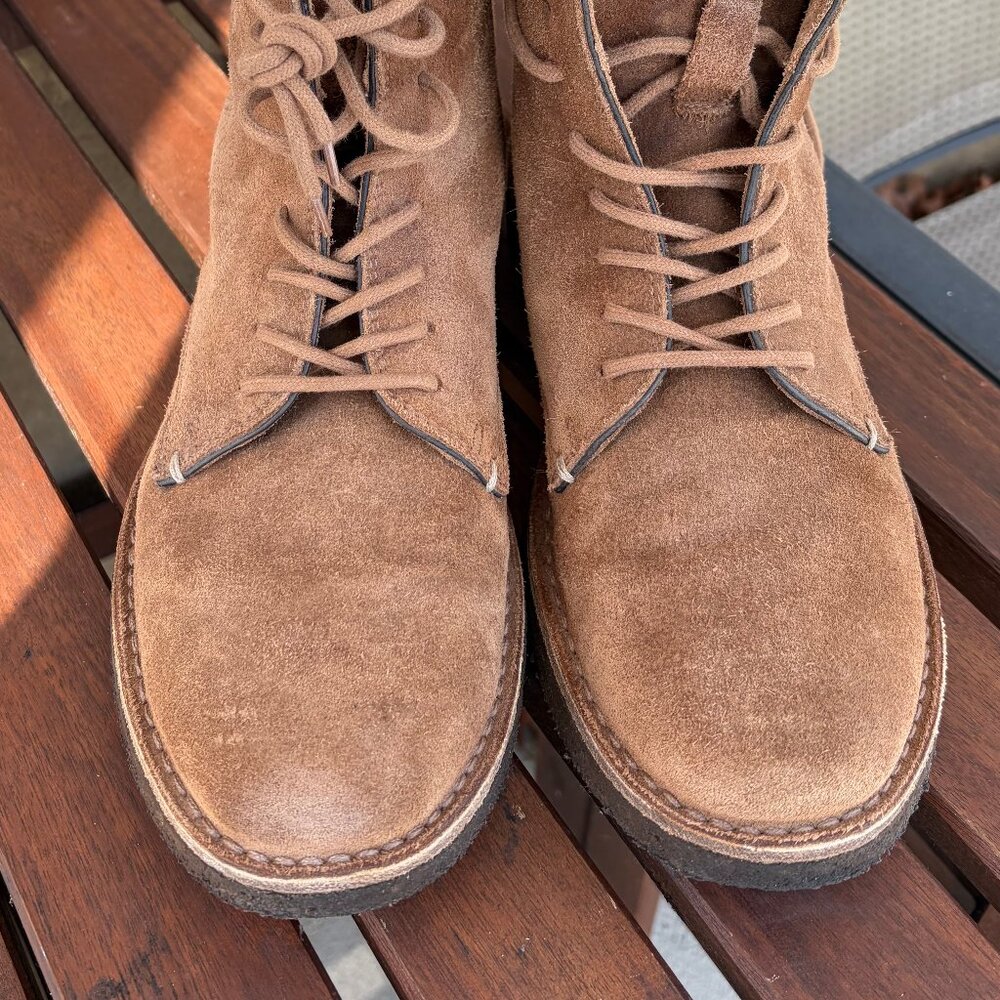 Astorflex Bootflex Lace Up Boot - Picture 9 of 15